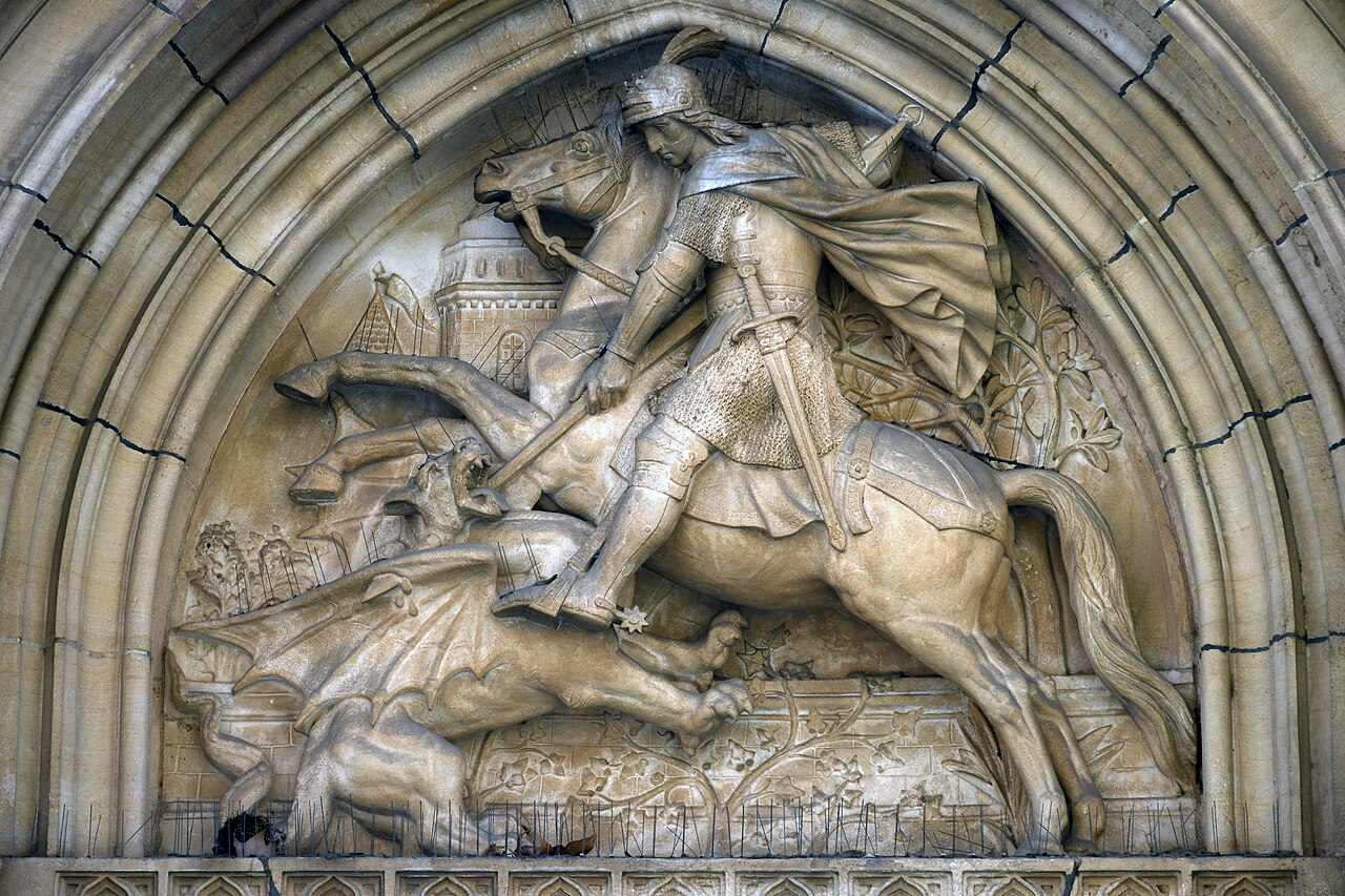 Église Saint-Georges de Lyon